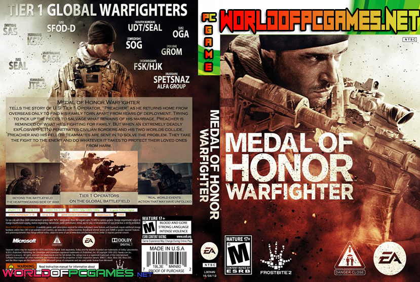 medal of honor warfighter download kickass